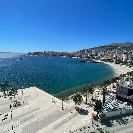 Cava Apartments Saranda Zewnętrze zdjęcie