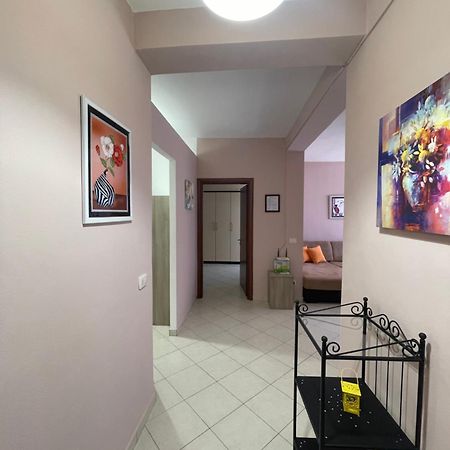 Cava Apartments Saranda Zewnętrze zdjęcie