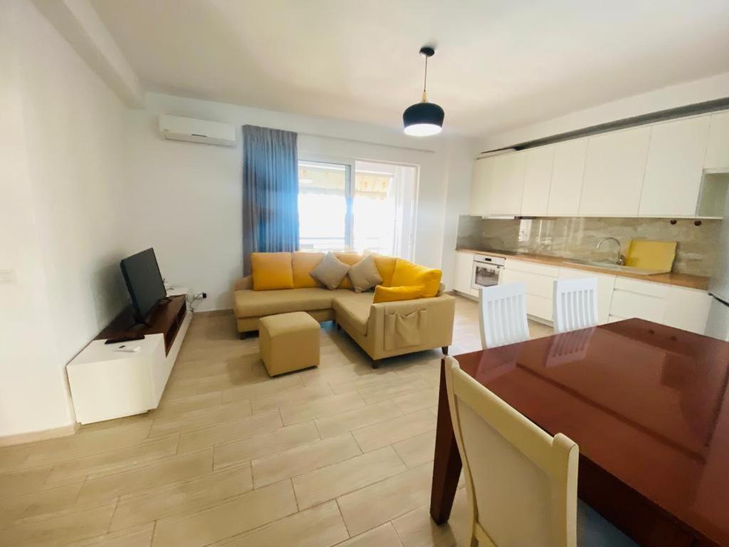 Cava Apartments Saranda Zewnętrze zdjęcie