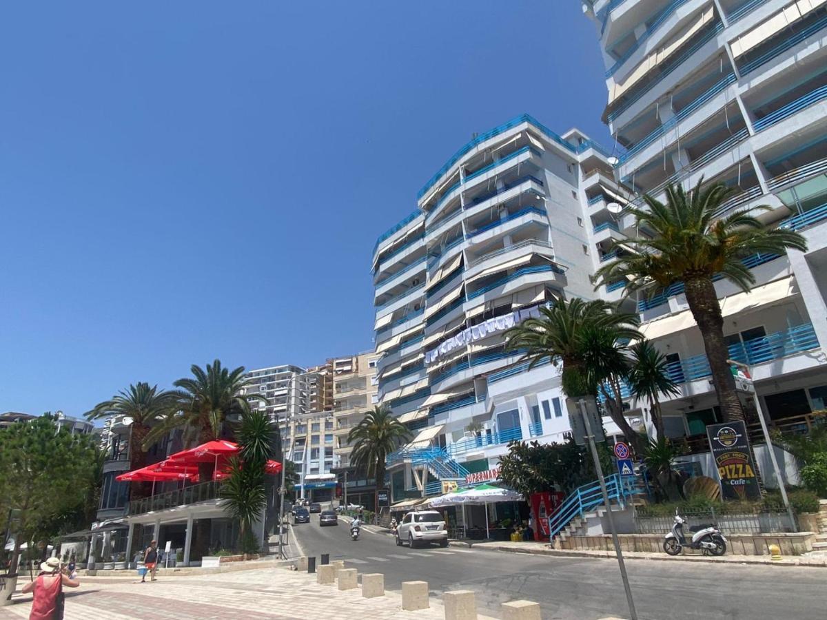 Cava Apartments Saranda Zewnętrze zdjęcie