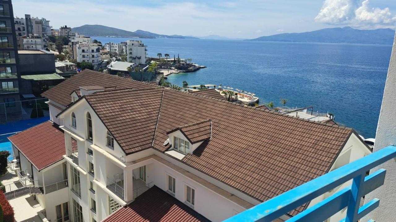 Cava Apartments Saranda Zewnętrze zdjęcie