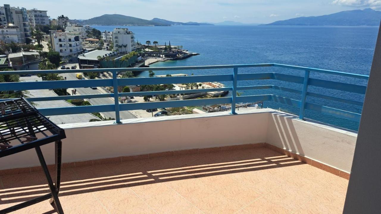 Cava Apartments Saranda Zewnętrze zdjęcie