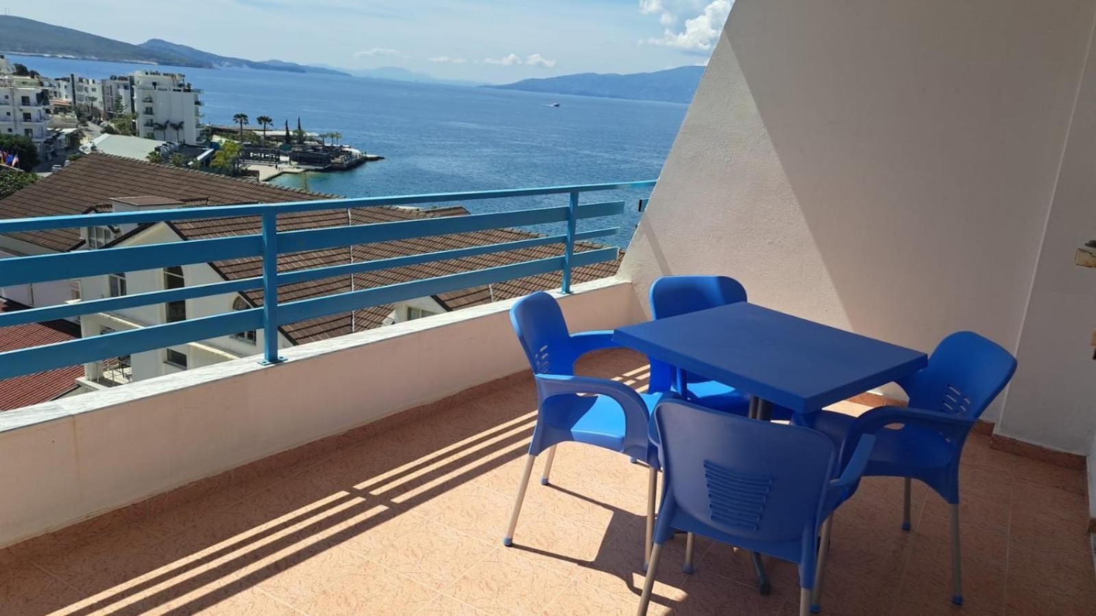 Cava Apartments Saranda Pokój zdjęcie