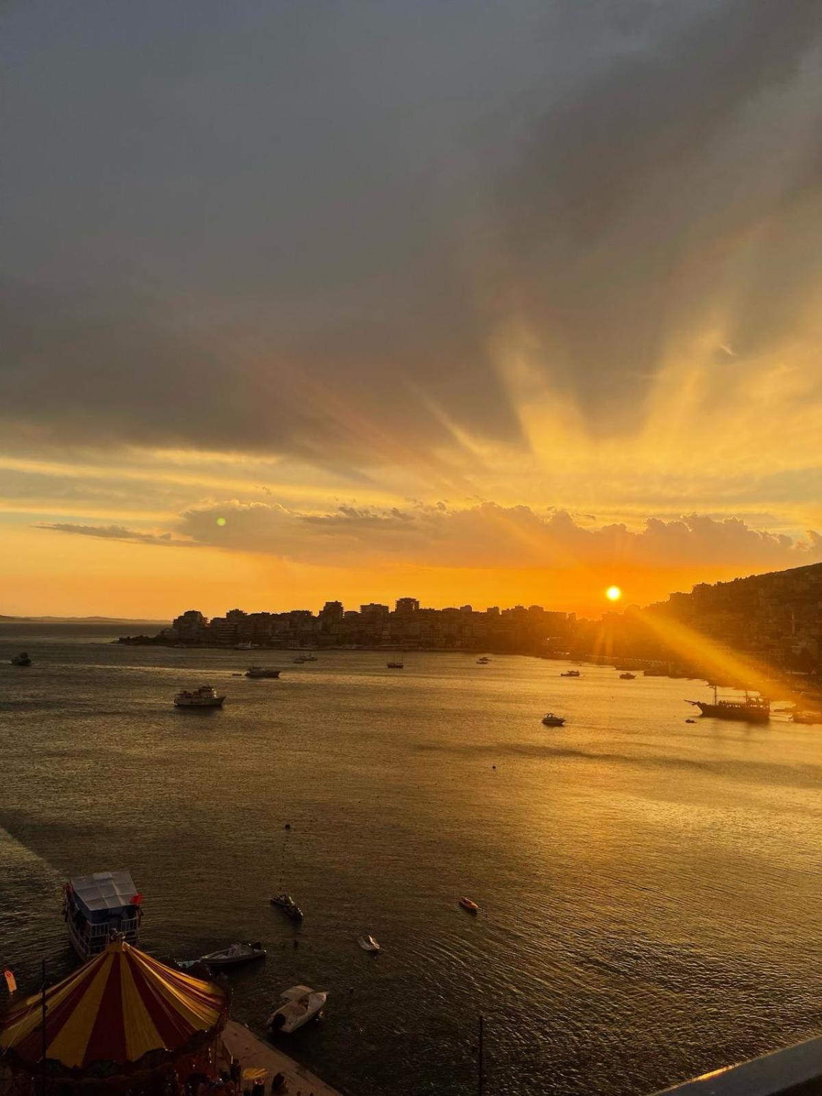 Cava Apartments Saranda Zewnętrze zdjęcie