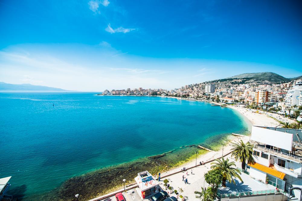 Cava Apartments Saranda Zewnętrze zdjęcie
