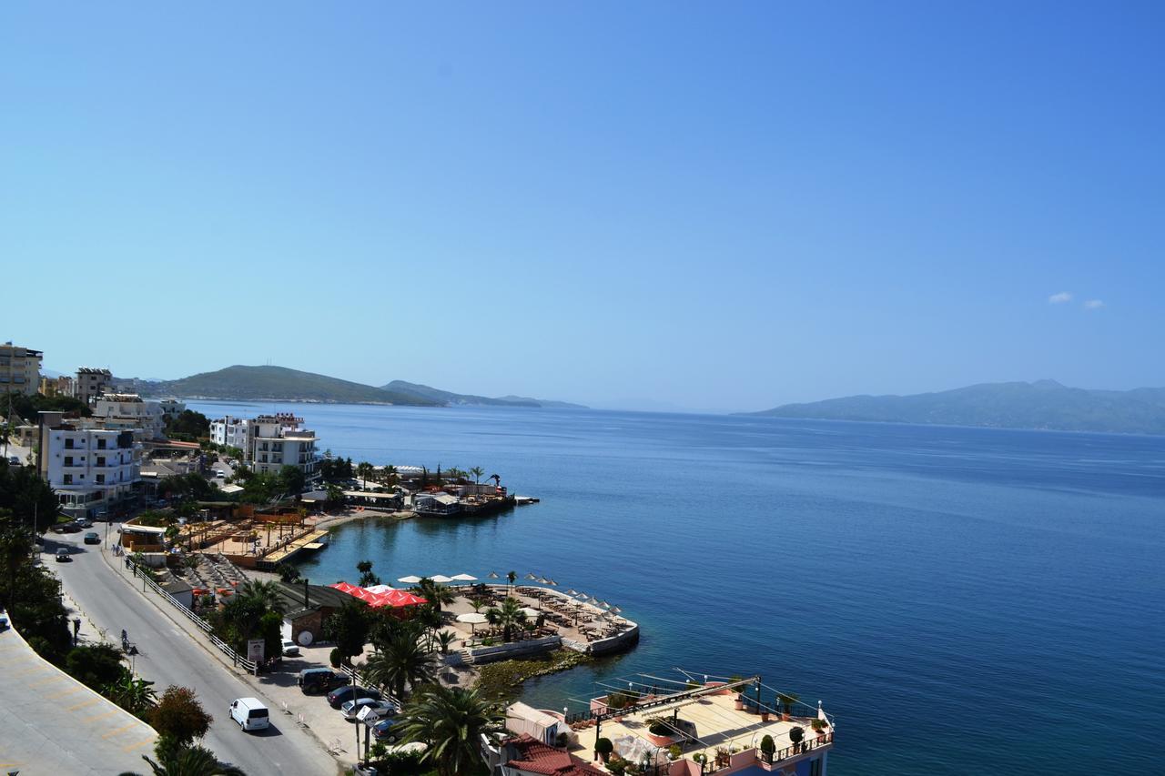 Cava Apartments Saranda Zewnętrze zdjęcie