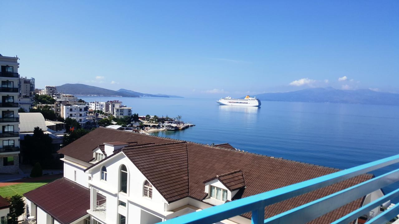 Cava Apartments Saranda Zewnętrze zdjęcie