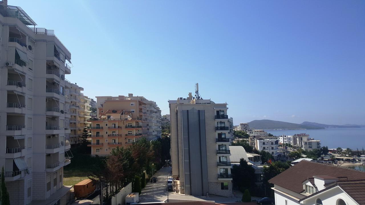 Cava Apartments Saranda Zewnętrze zdjęcie