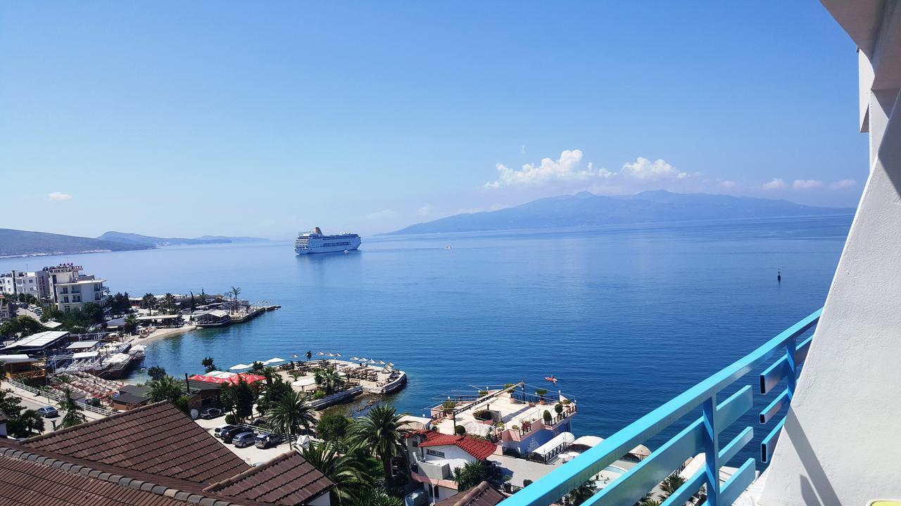 Cava Apartments Saranda Zewnętrze zdjęcie