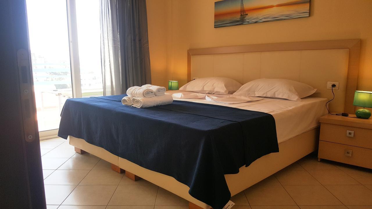 Cava Apartments Saranda Zewnętrze zdjęcie