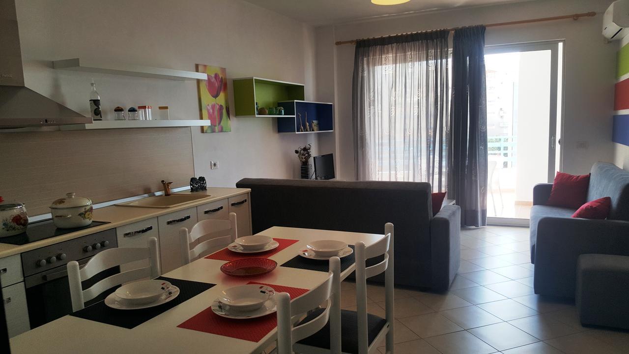 Cava Apartments Saranda Zewnętrze zdjęcie