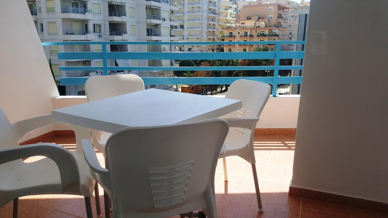 Cava Apartments Saranda Zewnętrze zdjęcie