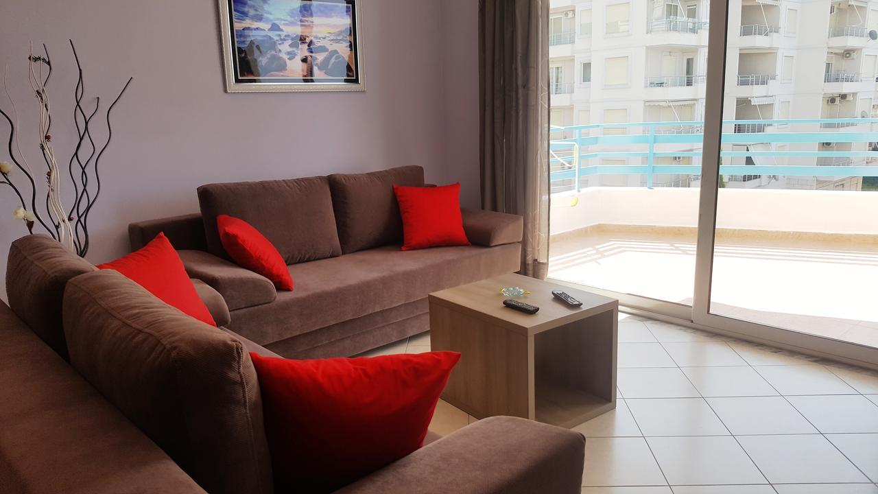 Cava Apartments Saranda Zewnętrze zdjęcie