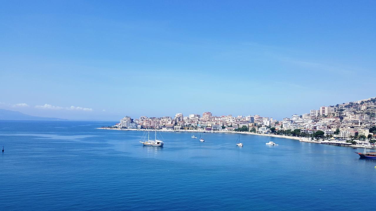 Cava Apartments Saranda Zewnętrze zdjęcie