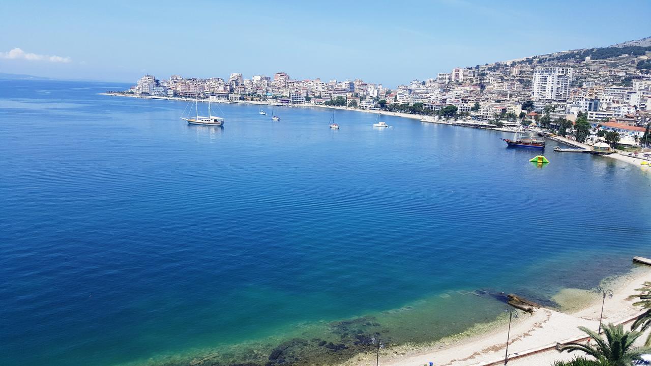 Cava Apartments Saranda Zewnętrze zdjęcie