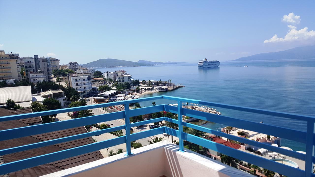 Cava Apartments Saranda Zewnętrze zdjęcie