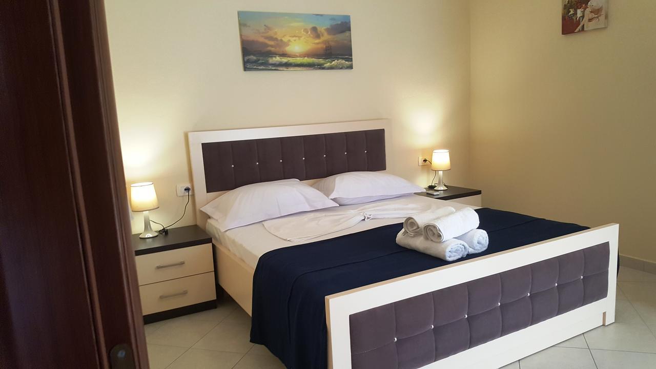 Cava Apartments Saranda Zewnętrze zdjęcie