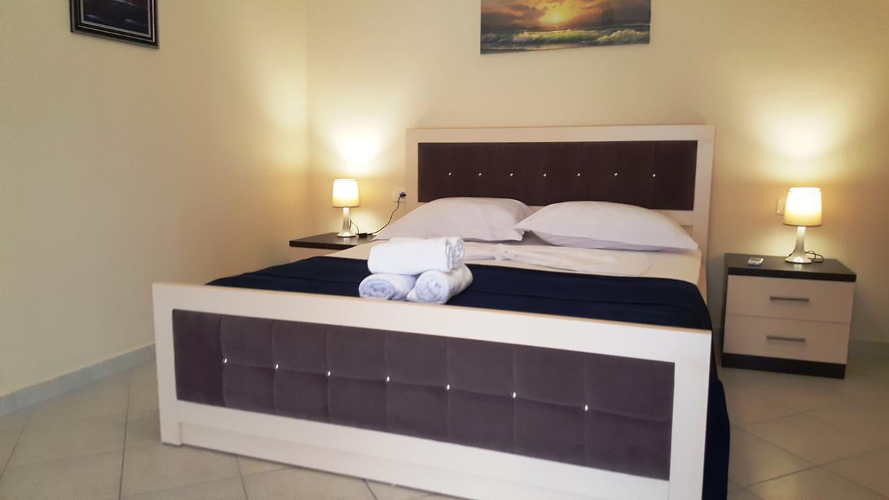 Cava Apartments Saranda Zewnętrze zdjęcie