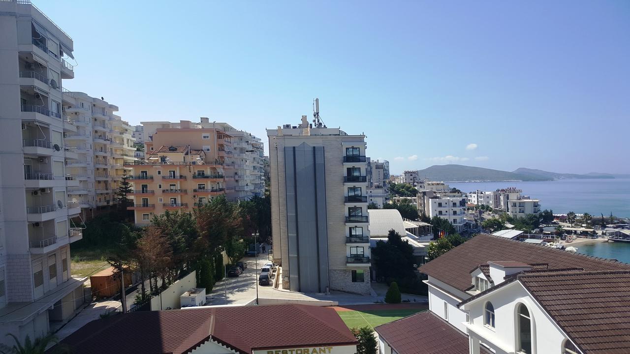 Cava Apartments Saranda Zewnętrze zdjęcie
