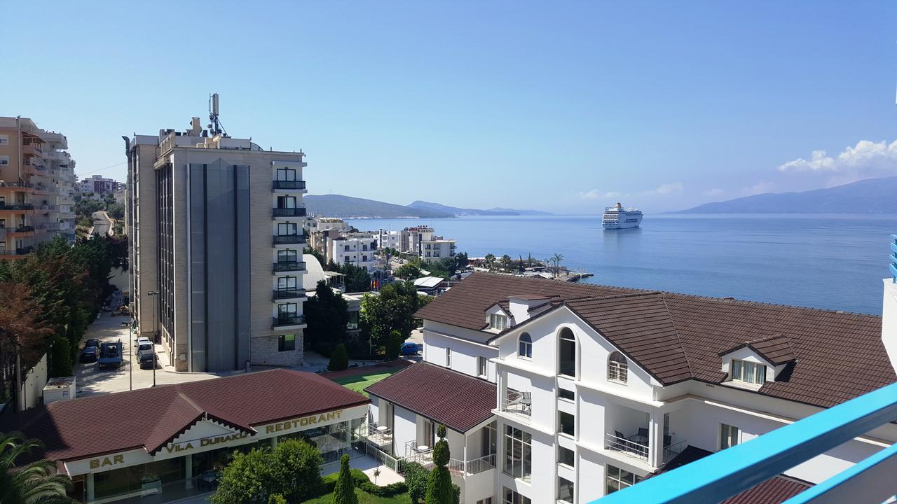 Cava Apartments Saranda Zewnętrze zdjęcie