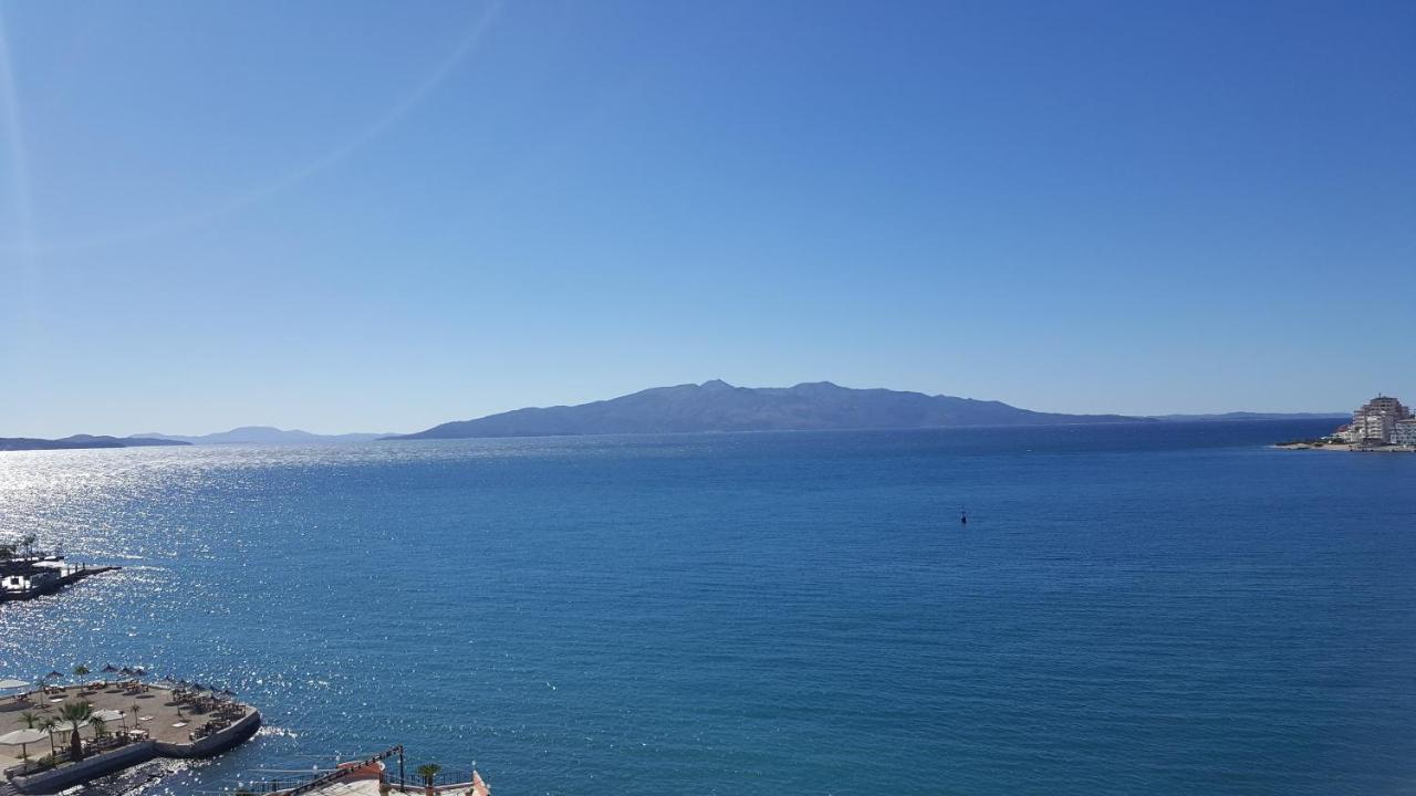 Cava Apartments Saranda Zewnętrze zdjęcie