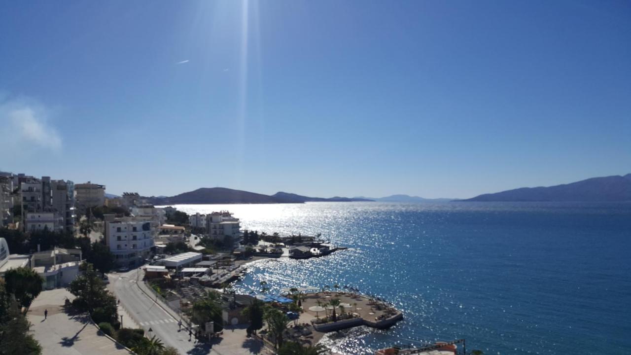 Cava Apartments Saranda Zewnętrze zdjęcie