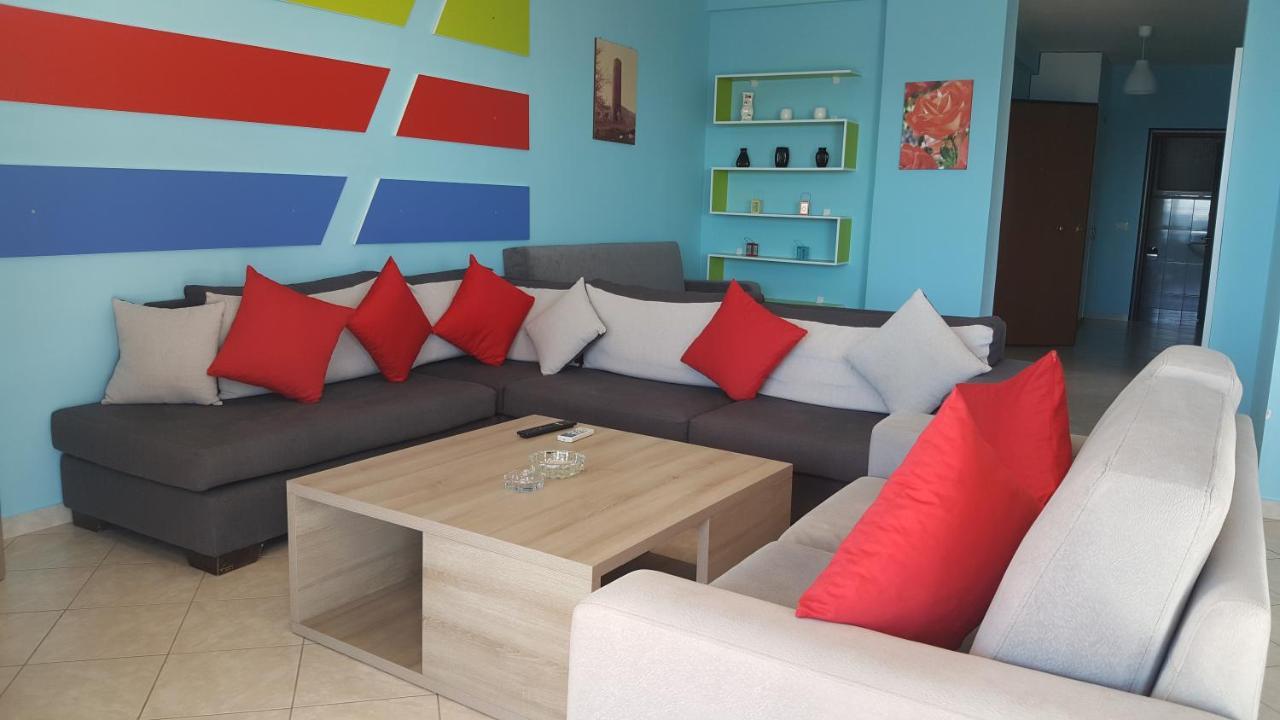 Cava Apartments Saranda Zewnętrze zdjęcie