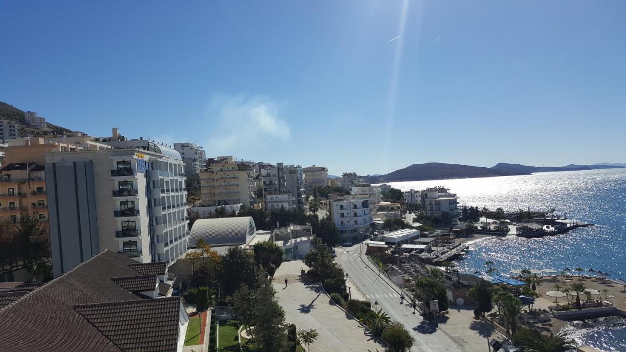 Cava Apartments Saranda Zewnętrze zdjęcie