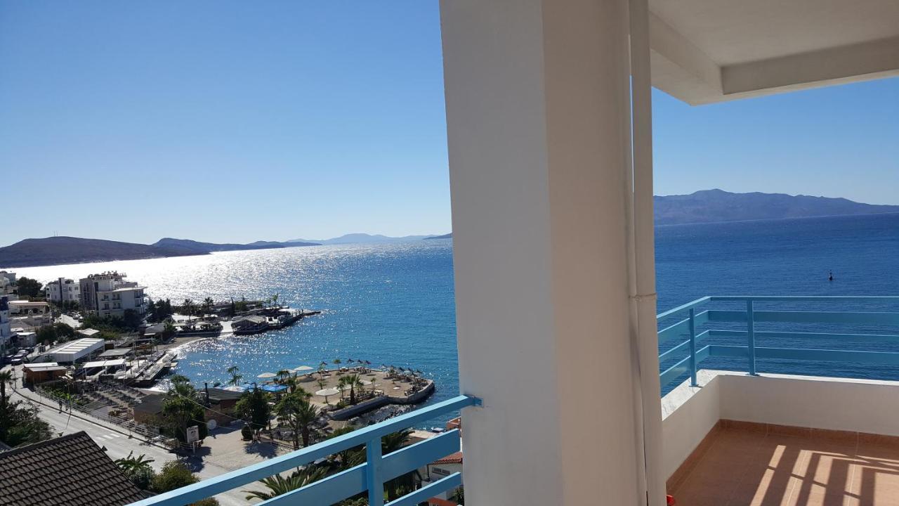 Cava Apartments Saranda Zewnętrze zdjęcie