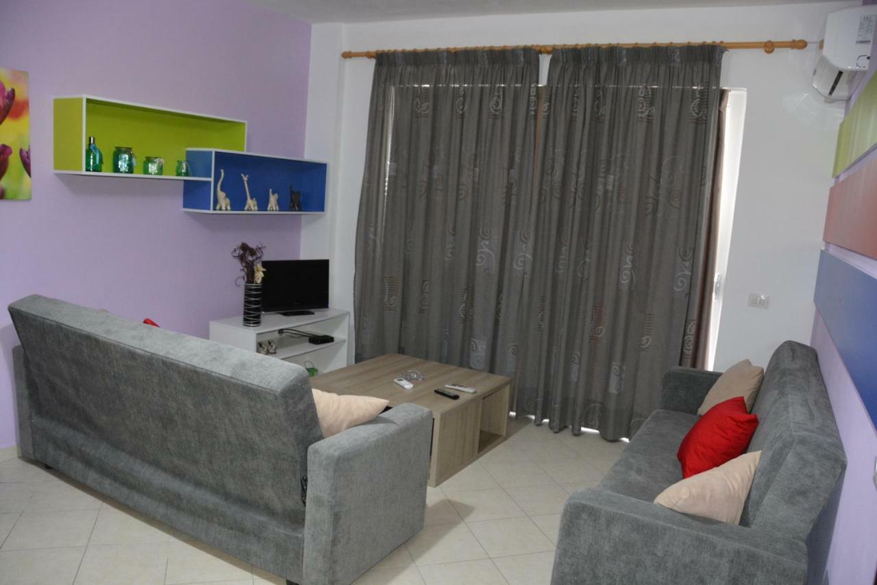 Cava Apartments Saranda Zewnętrze zdjęcie