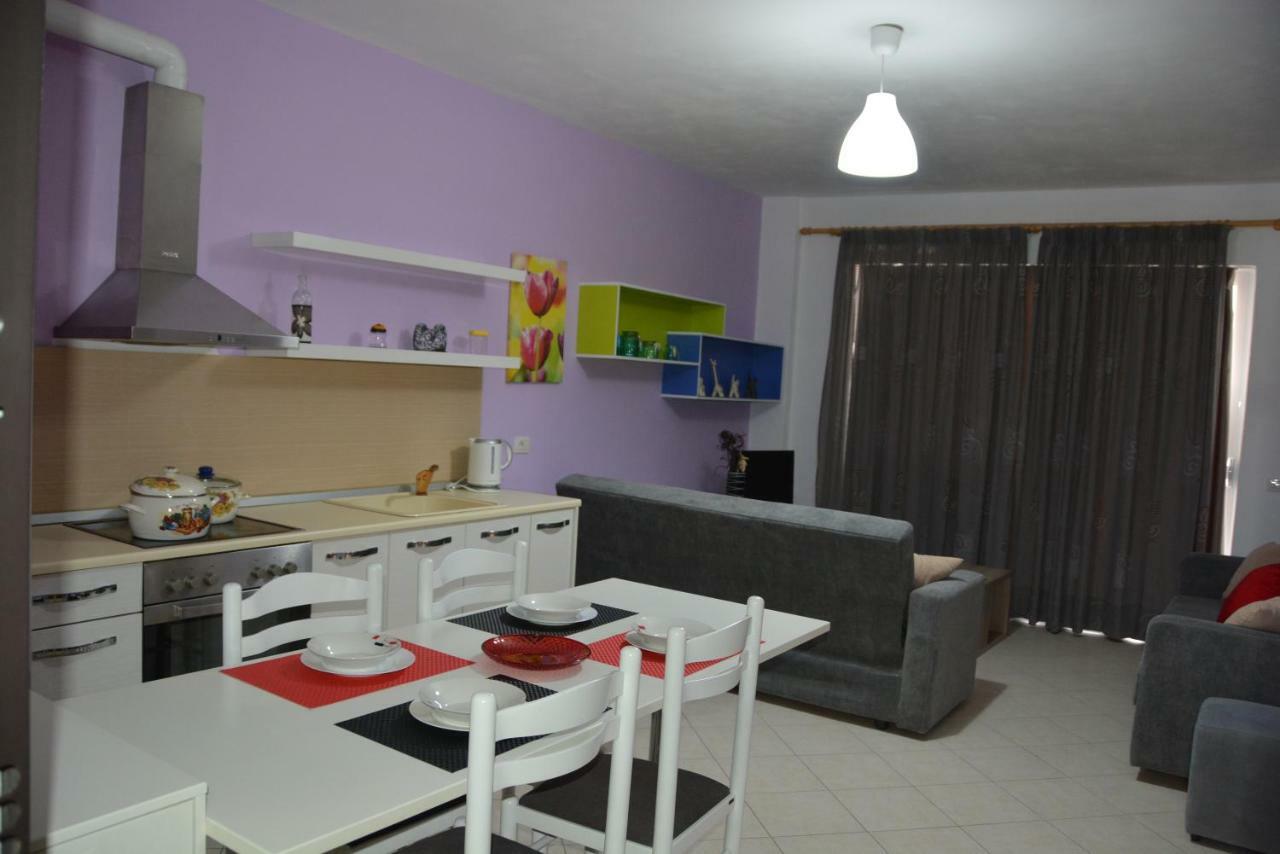 Cava Apartments Saranda Zewnętrze zdjęcie