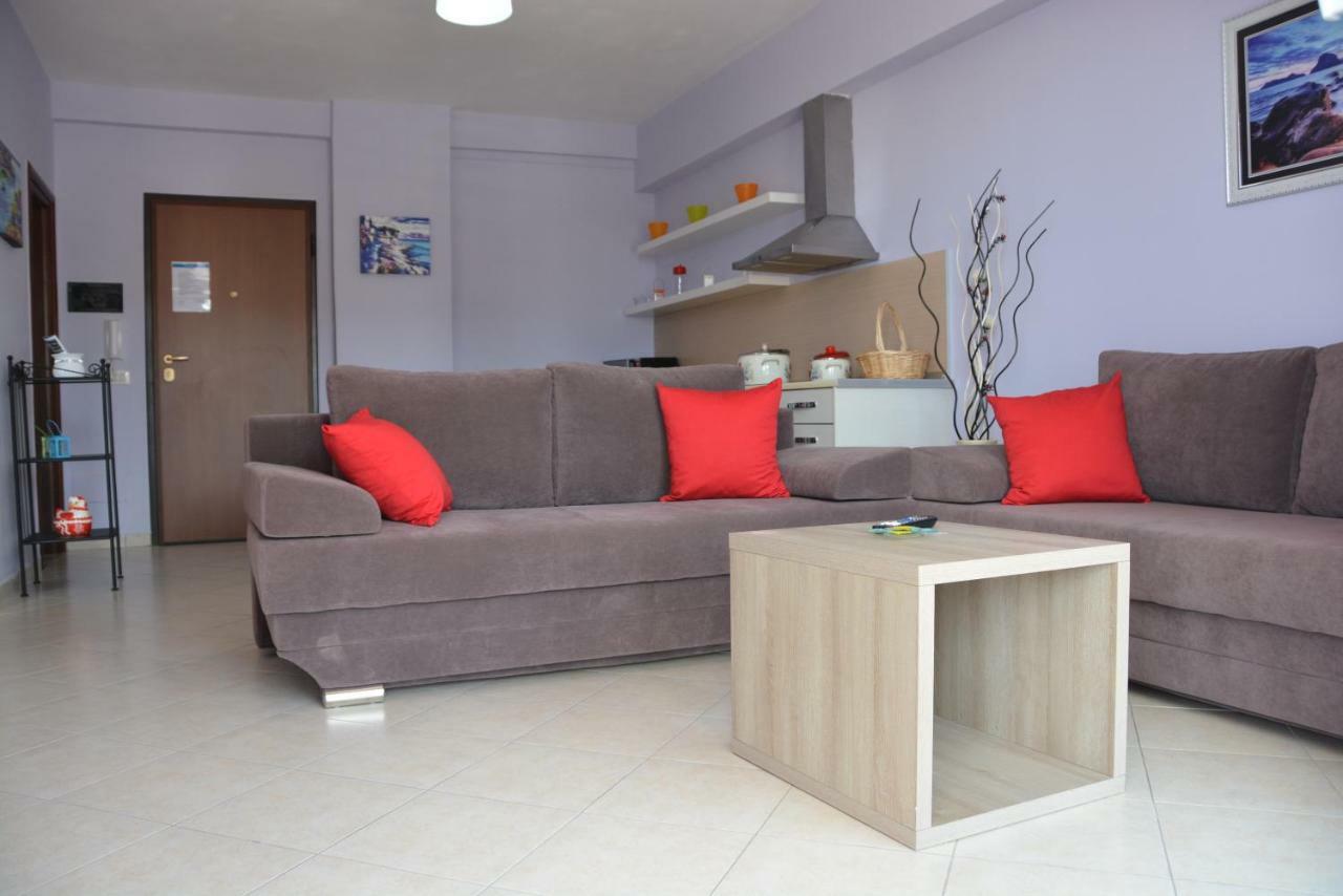 Cava Apartments Saranda Zewnętrze zdjęcie