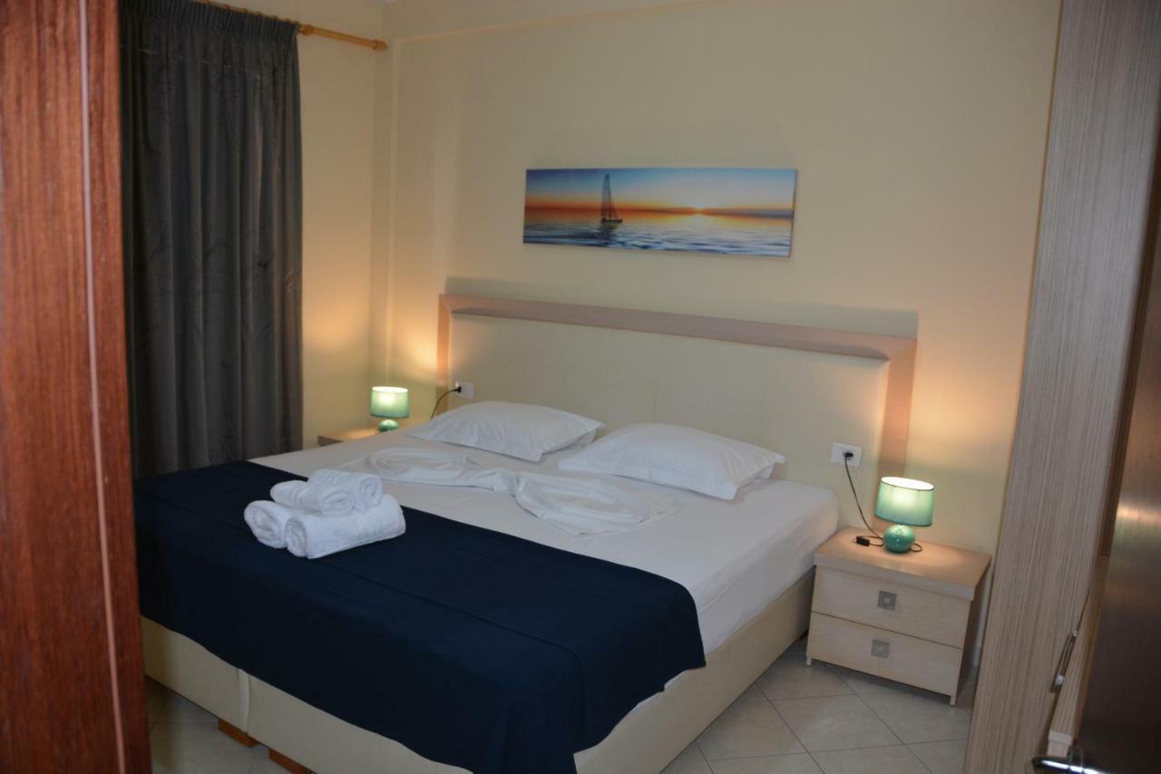 Cava Apartments Saranda Zewnętrze zdjęcie