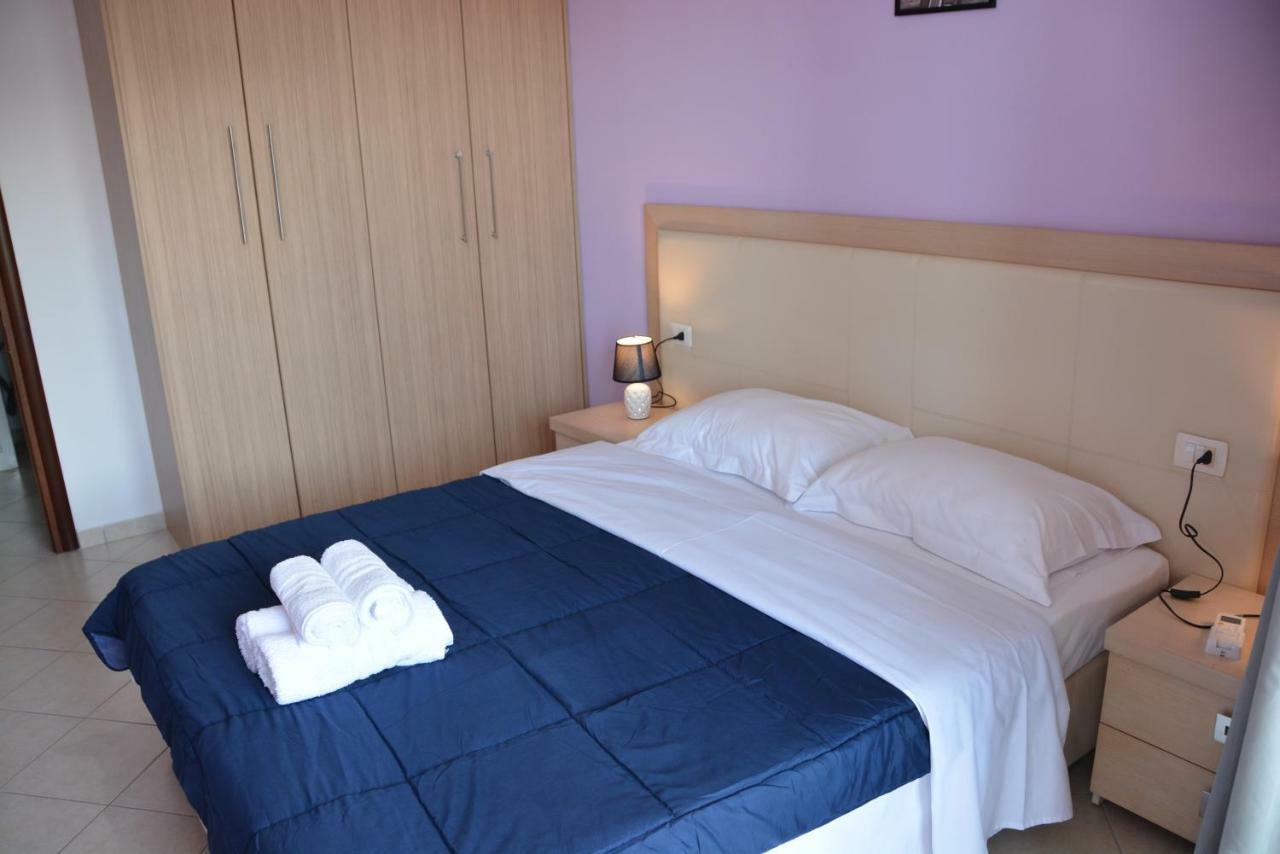 Cava Apartments Saranda Zewnętrze zdjęcie