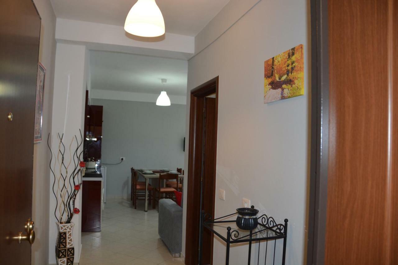 Cava Apartments Saranda Zewnętrze zdjęcie