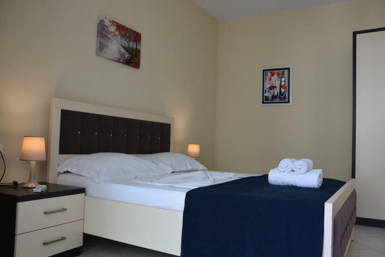 Cava Apartments Saranda Zewnętrze zdjęcie
