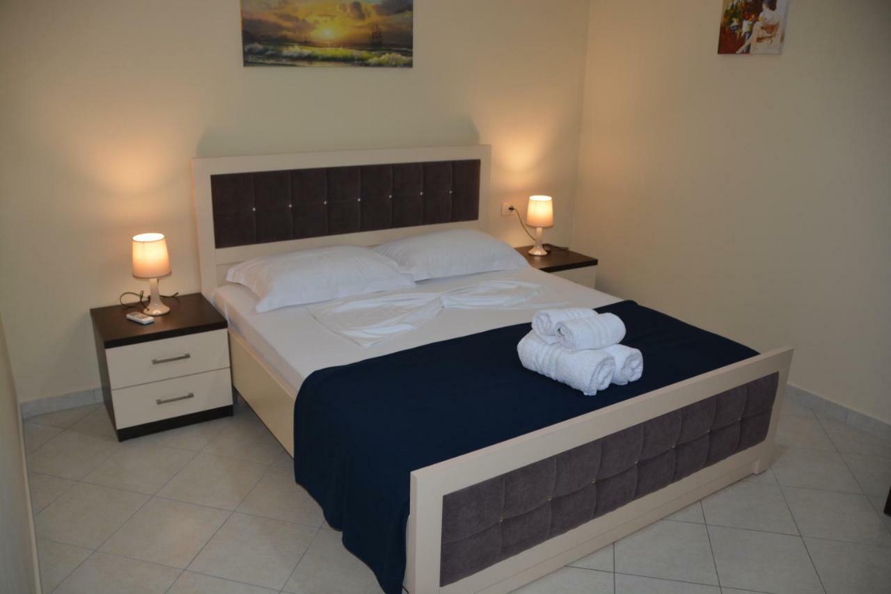 Cava Apartments Saranda Zewnętrze zdjęcie