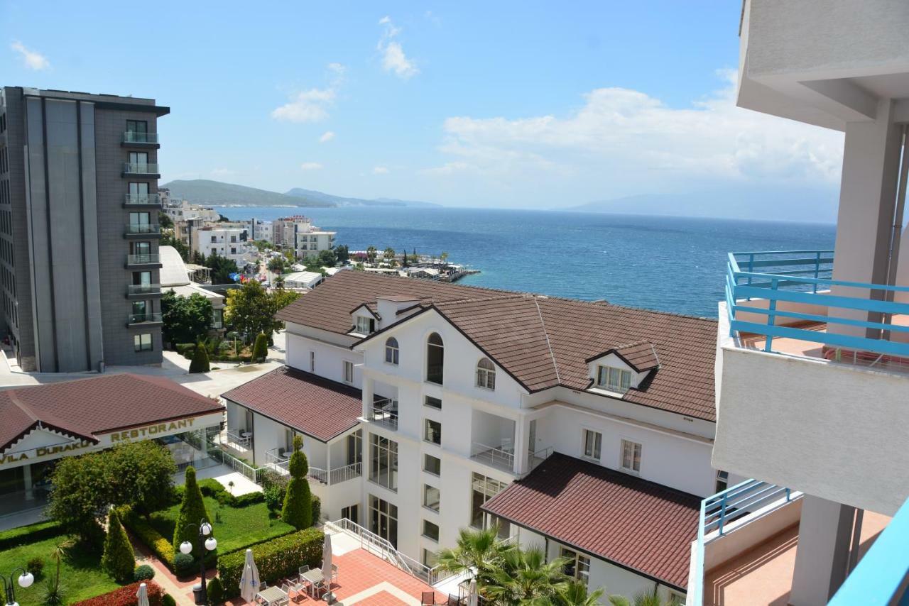 Cava Apartments Saranda Zewnętrze zdjęcie