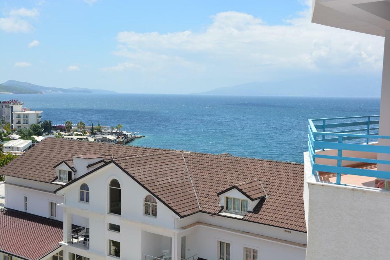 Cava Apartments Saranda Zewnętrze zdjęcie