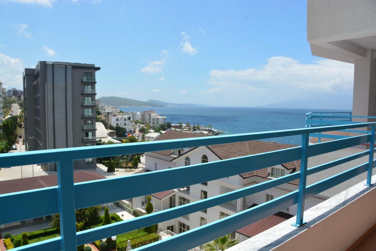 Cava Apartments Saranda Zewnętrze zdjęcie