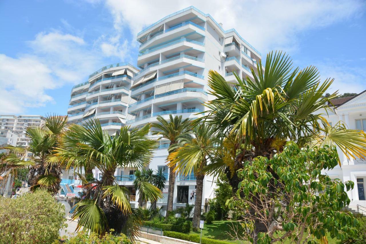 Cava Apartments Saranda Zewnętrze zdjęcie