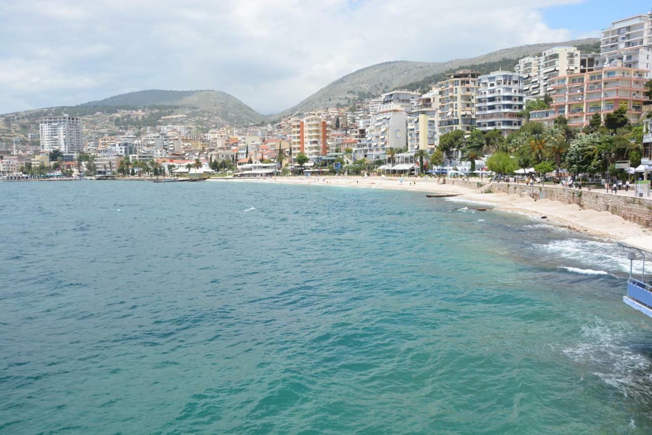 Cava Apartments Saranda Zewnętrze zdjęcie