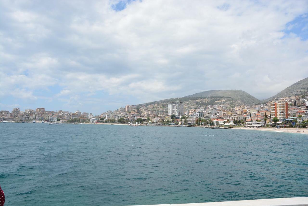 Cava Apartments Saranda Zewnętrze zdjęcie